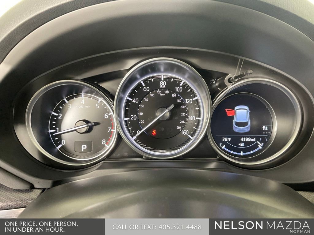 Used 2025 MAZDA CX-5 Carbon Edition AWD/4WD image 45