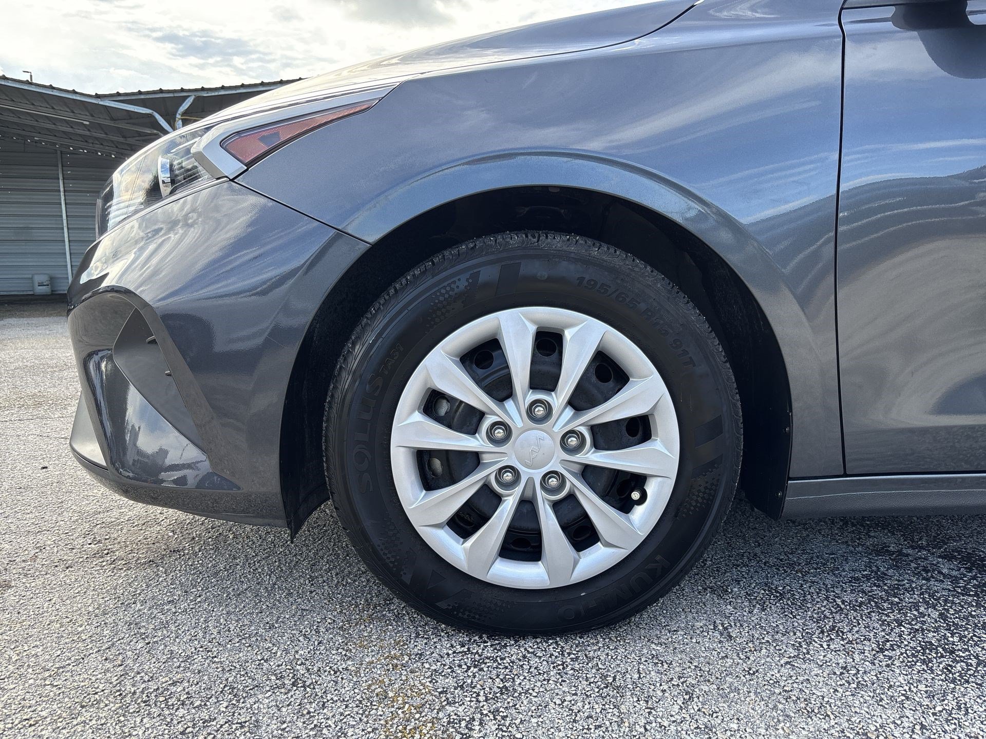 Used 2023 Kia Forte LX FWD image 18