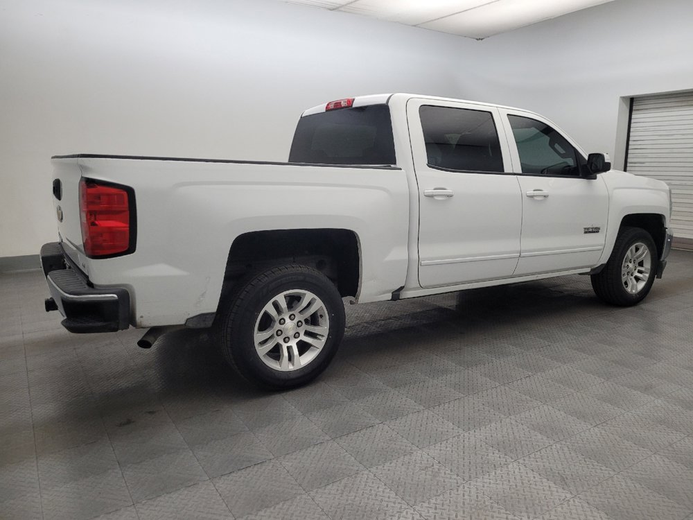 Used 2018 Chevrolet Silverado 1500 LT w/ Texas Edition RWD image 10