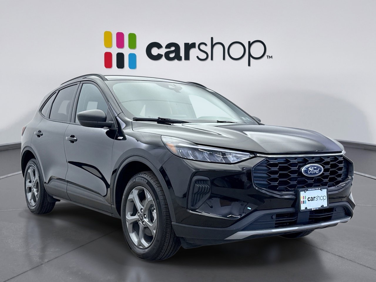 Used 2025 Ford Escape ST-Line AWD/4WD image 7