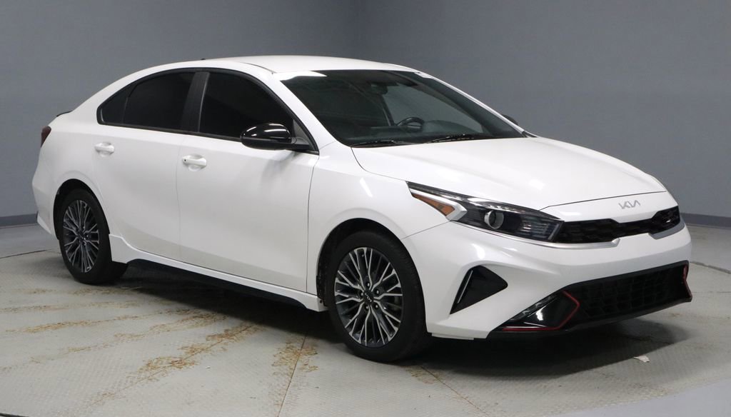 Used 2023 Kia Forte GT-Line