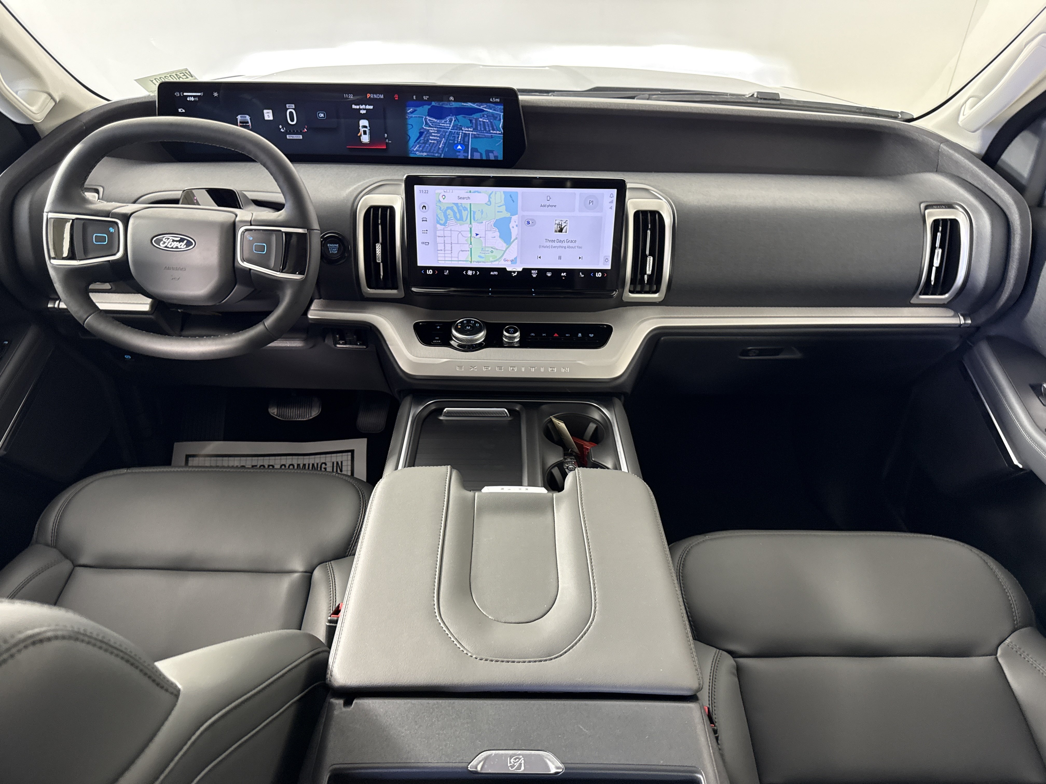 New 2027 Ford Expedition Active RWD image 9