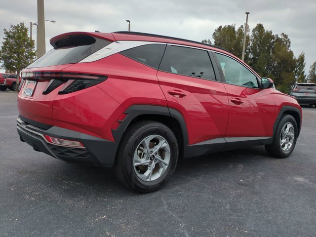 Used 2023 Hyundai Tucson SEL image 4