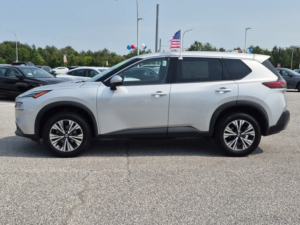 Used 2021 Nissan Rogue SV AWD/4WD image 5