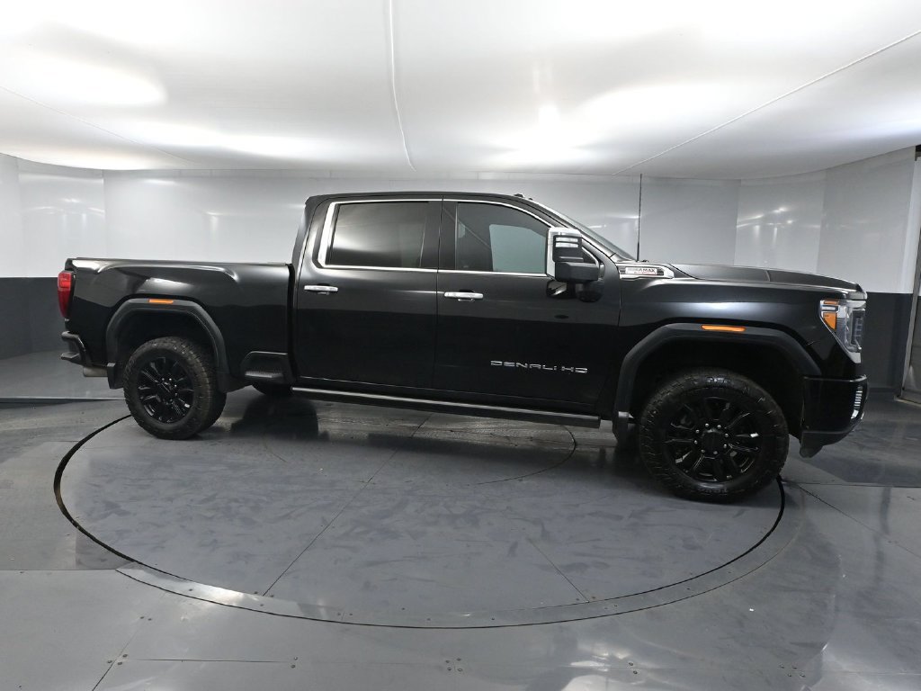 Used 2021 GMC Sierra 2500 Denali w/ Denali Ultimate Package AWD/4WD image 2