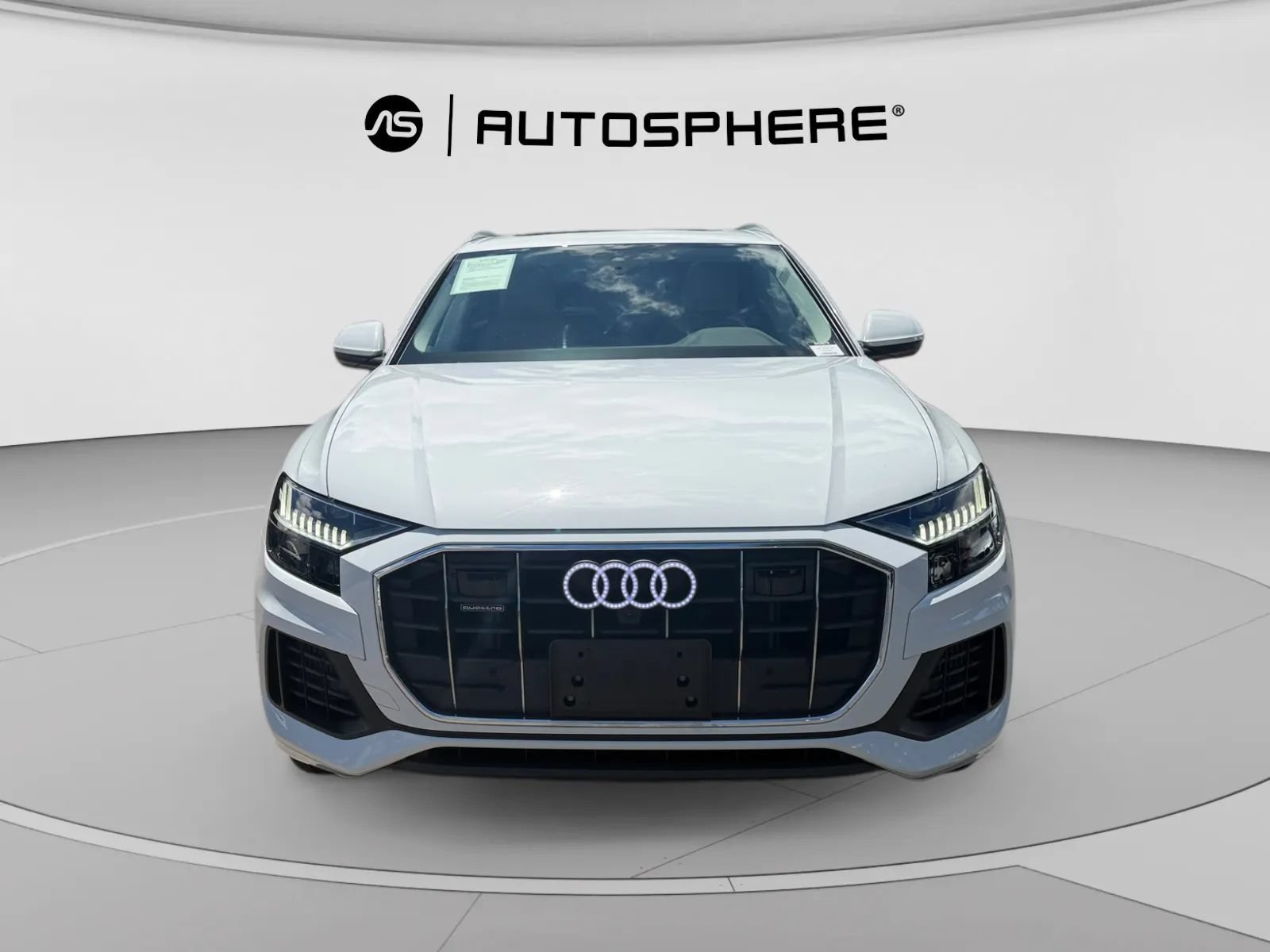 Used 2023 Audi Q8 Premium Plus w/ Premium Plus Package AWD/4WD image 2