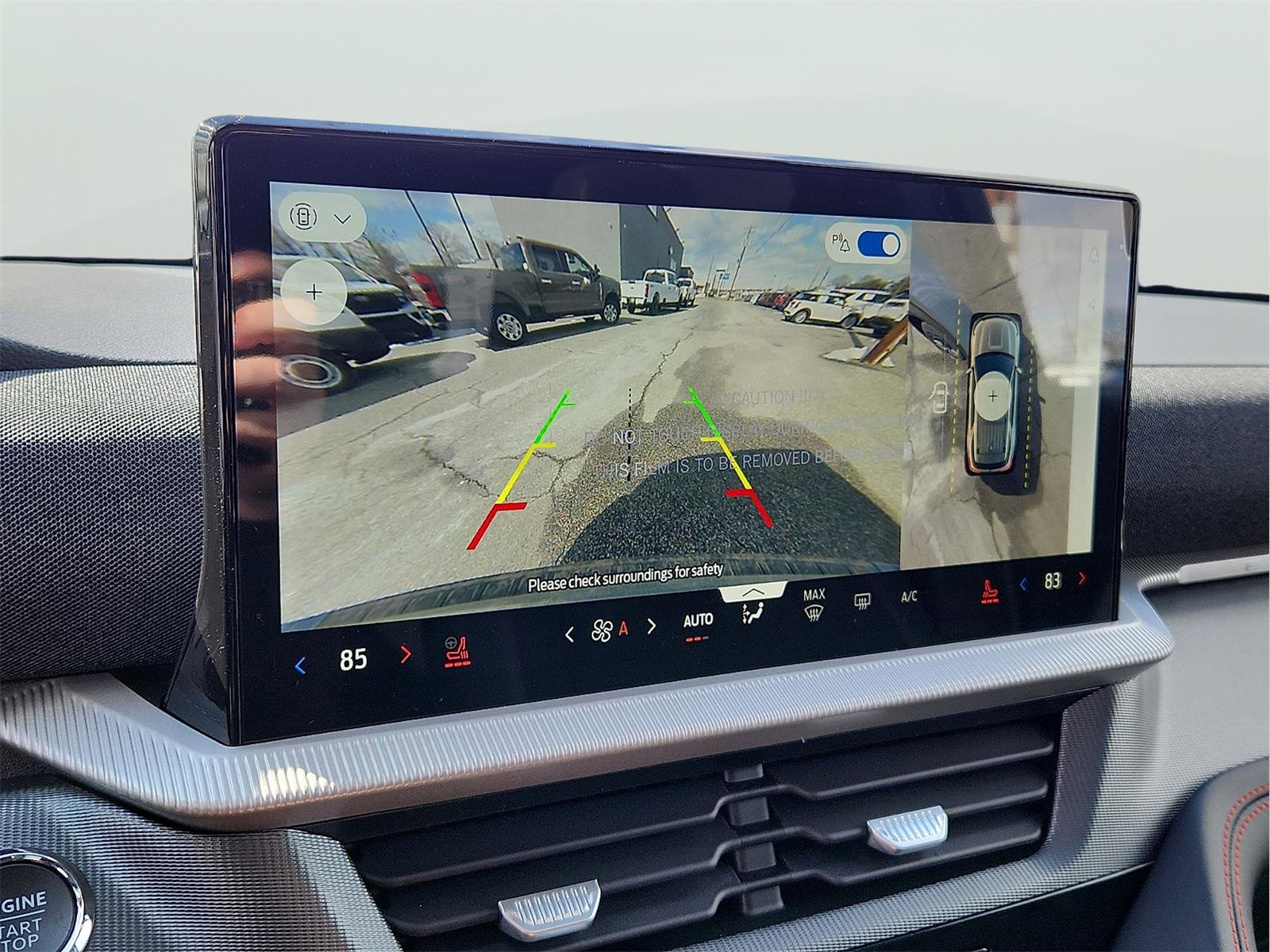 New 2026 Ford Explorer ST w/ Sun And Sound Package image 14