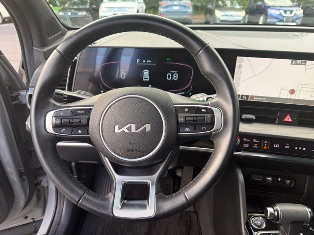Used 2023 Kia Sportage X-Line w/ X-Line Premium Package AWD/4WD image 22
