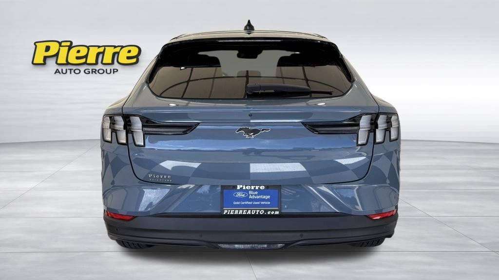 Certified 2023 Ford Mustang Mach-E Select RWD image 3