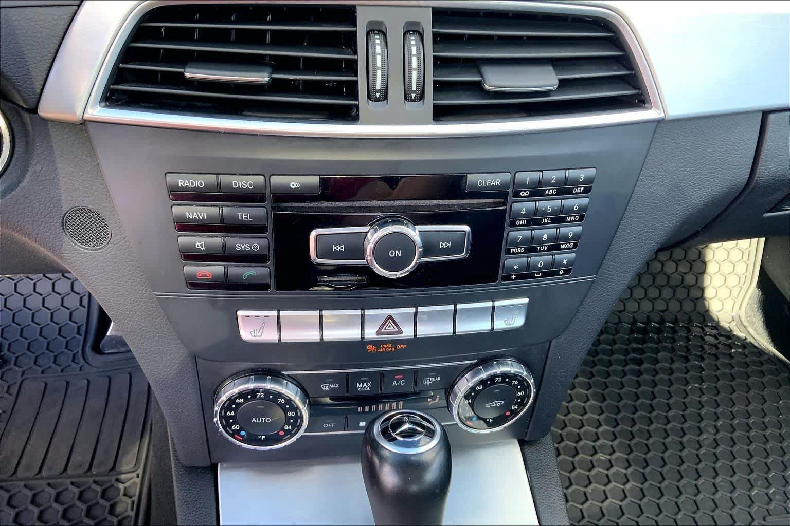 Used 2013 Mercedes-Benz C 250 Coupe image 35