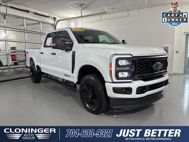 Used 2025 Ford F250 XL w/ STX Appearance Package