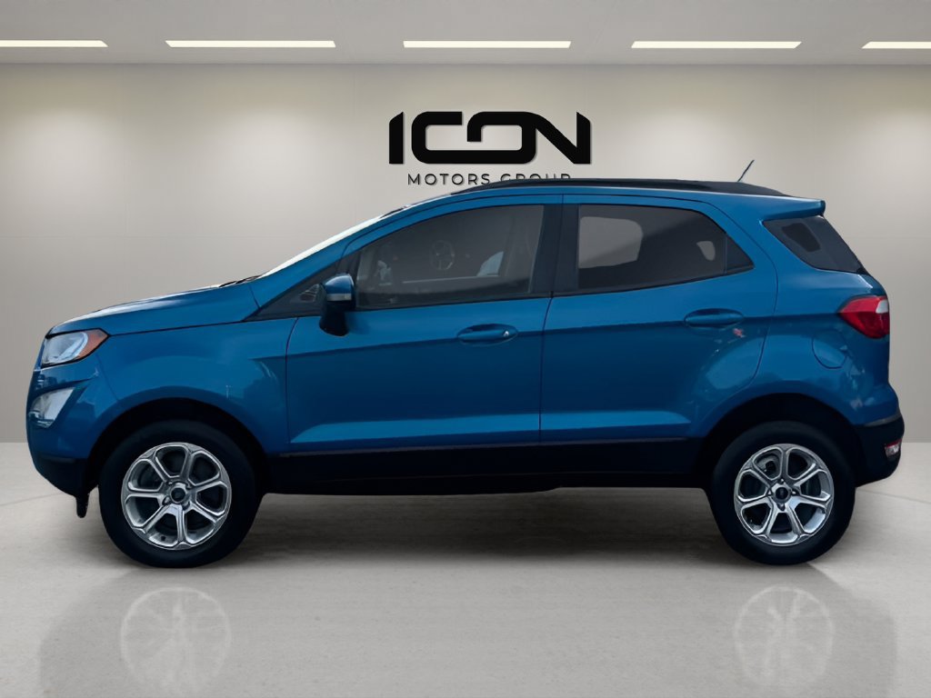 Used 2020 Ford EcoSport SE w/ SE Convenience Package AWD/4WD image 2