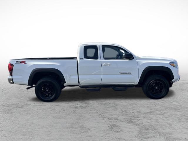 Certified 2023 Toyota Tacoma SR5 w/ SX Package AWD/4WD image 4