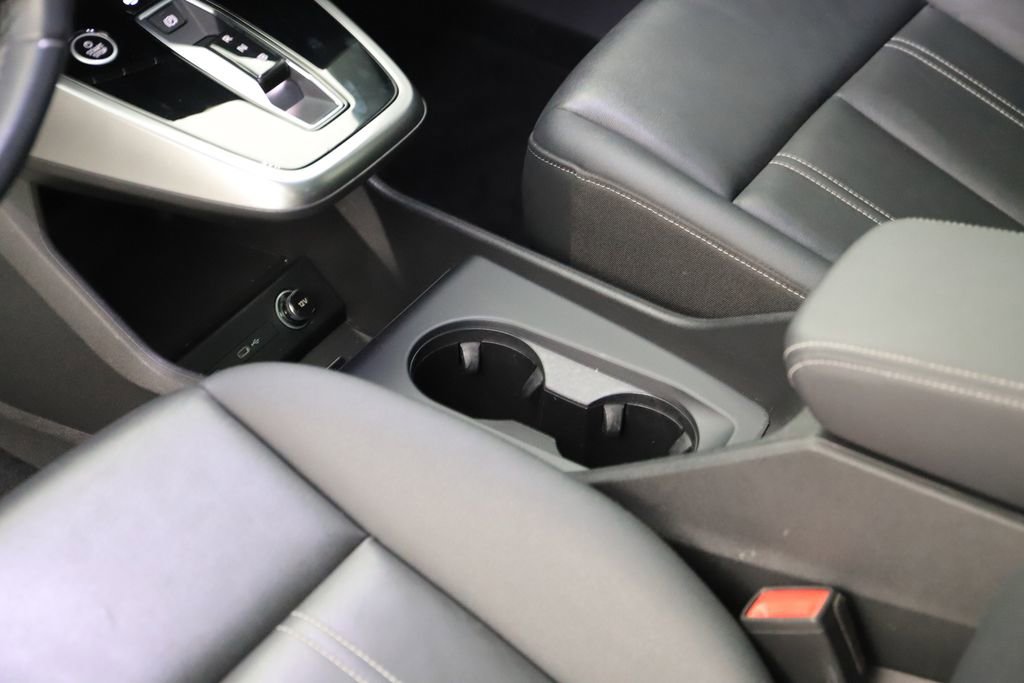 Used 2023 Audi Q4 e-tron Premium Plus w/ Premium Plus RWD image 15