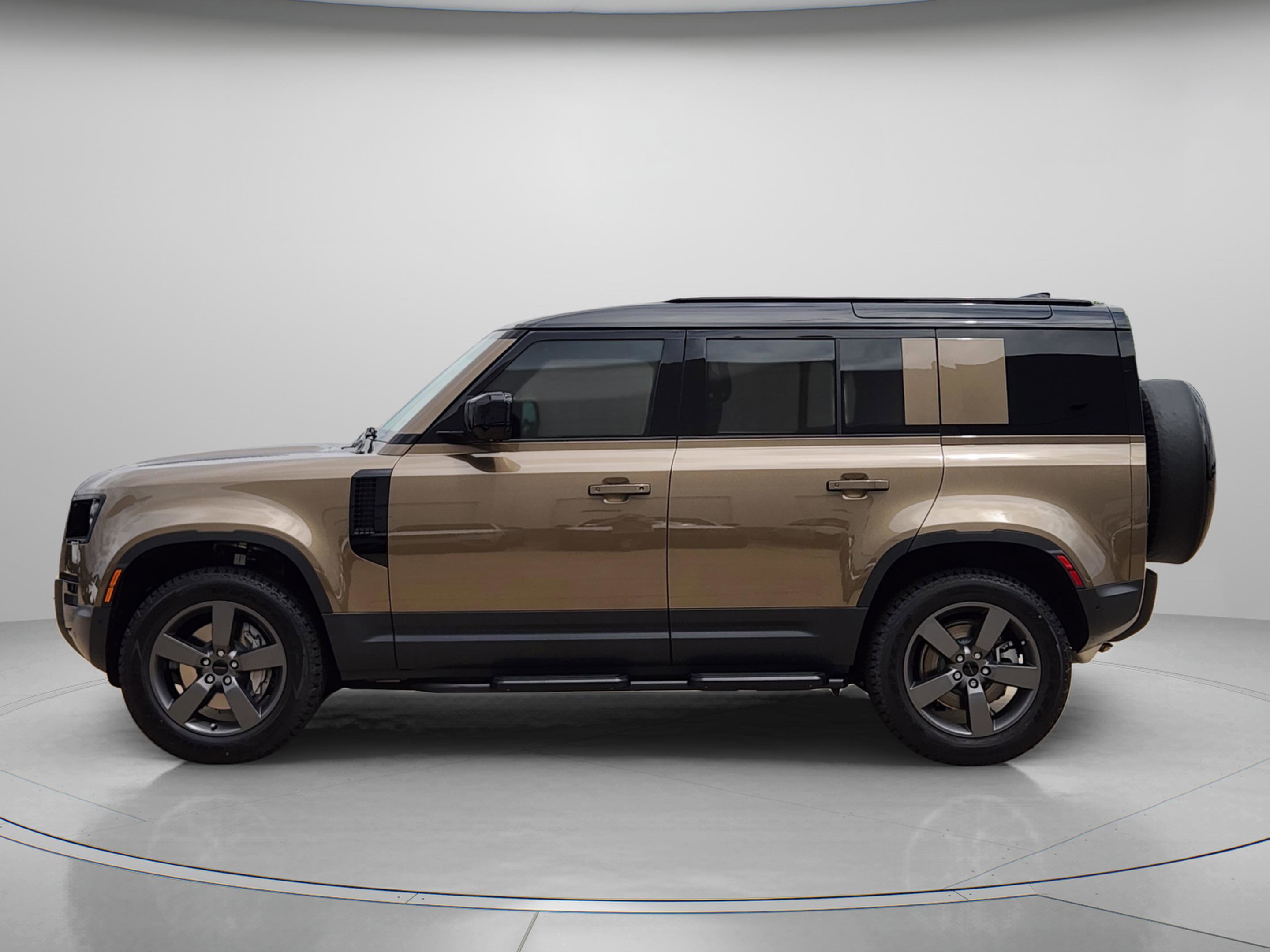 New 2026 Land Rover Defender 110 S AWD/4WD video 2