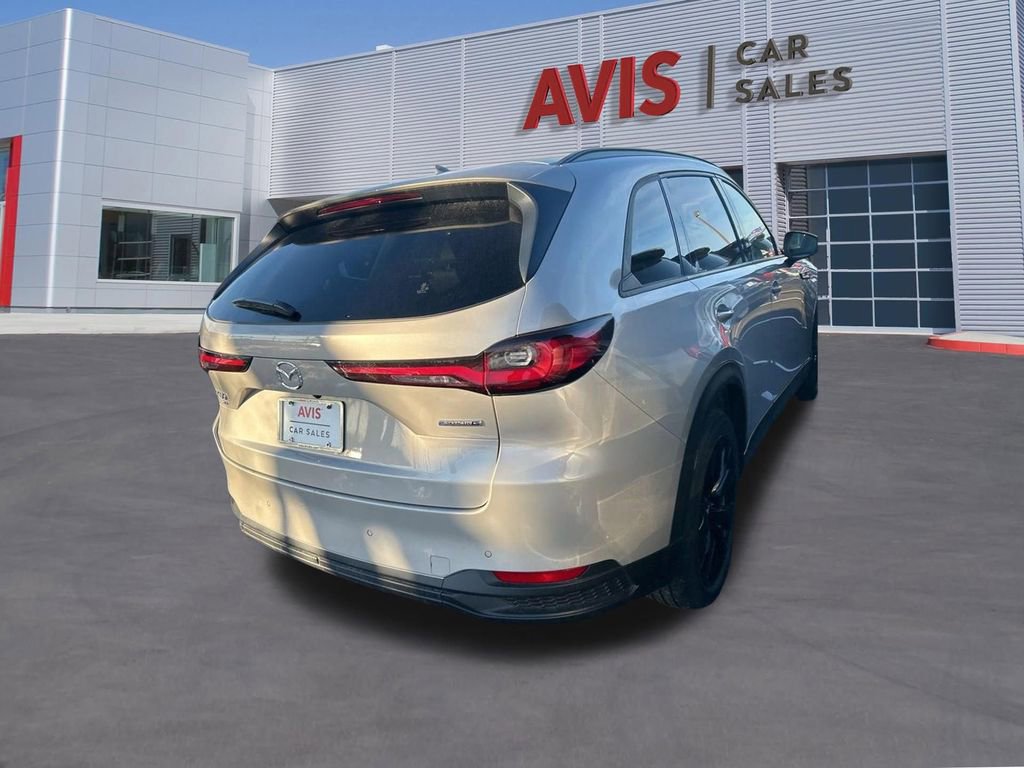 Used 2025 MAZDA CX-90 3.3 Turbo w/ Premium Sport Pkg image 3