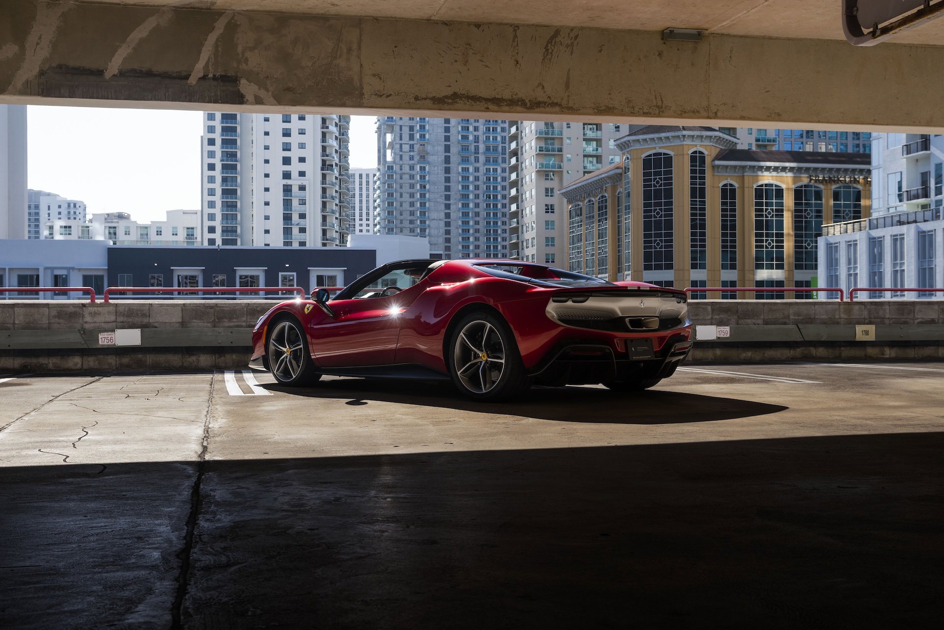 Certified 2023 Ferrari 296 GTS image 8
