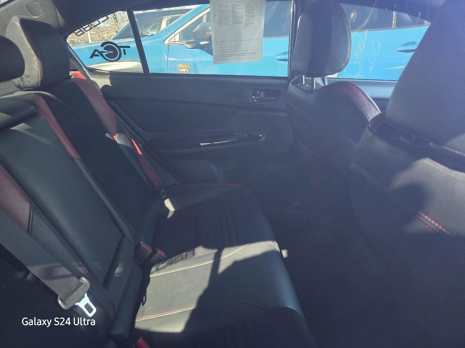 Used 2020 Subaru WRX STI w/ Popular Package #3 image 9