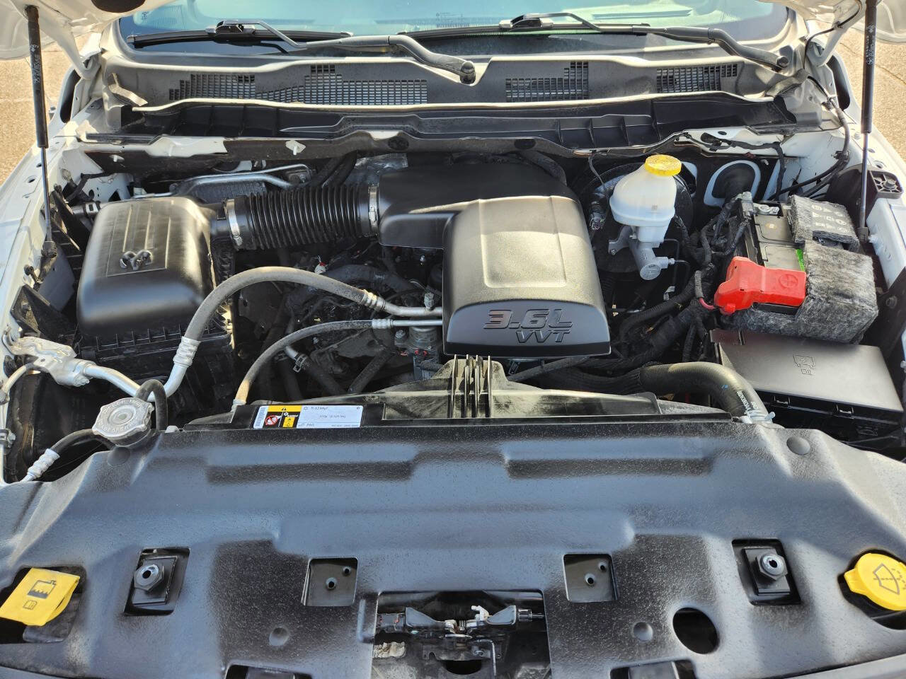 Used 2020 RAM 1500 Classic Warlock w/ Electronics Group AWD/4WD image 27