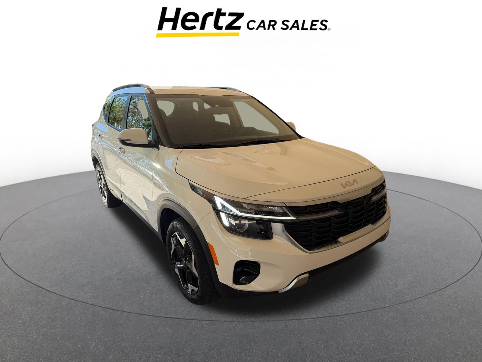 Used 2025 Kia Seltos S image 1