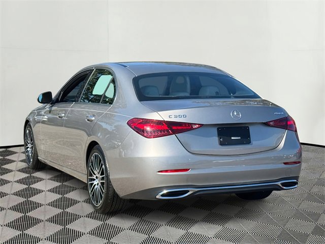 Used 2022 Mercedes-Benz C 300 4MATIC Sedan image 8