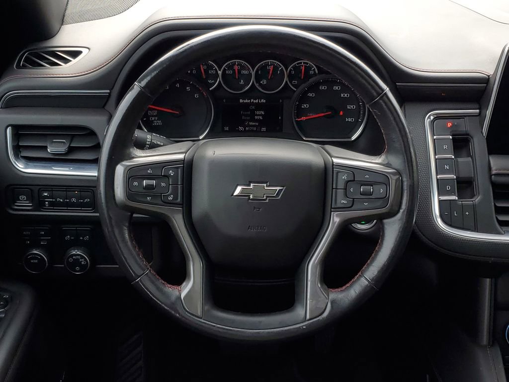 Used 2021 Chevrolet Tahoe RST w/ Luxury Package image 27