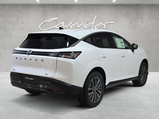 New 2026 Nissan Murano SL image 16