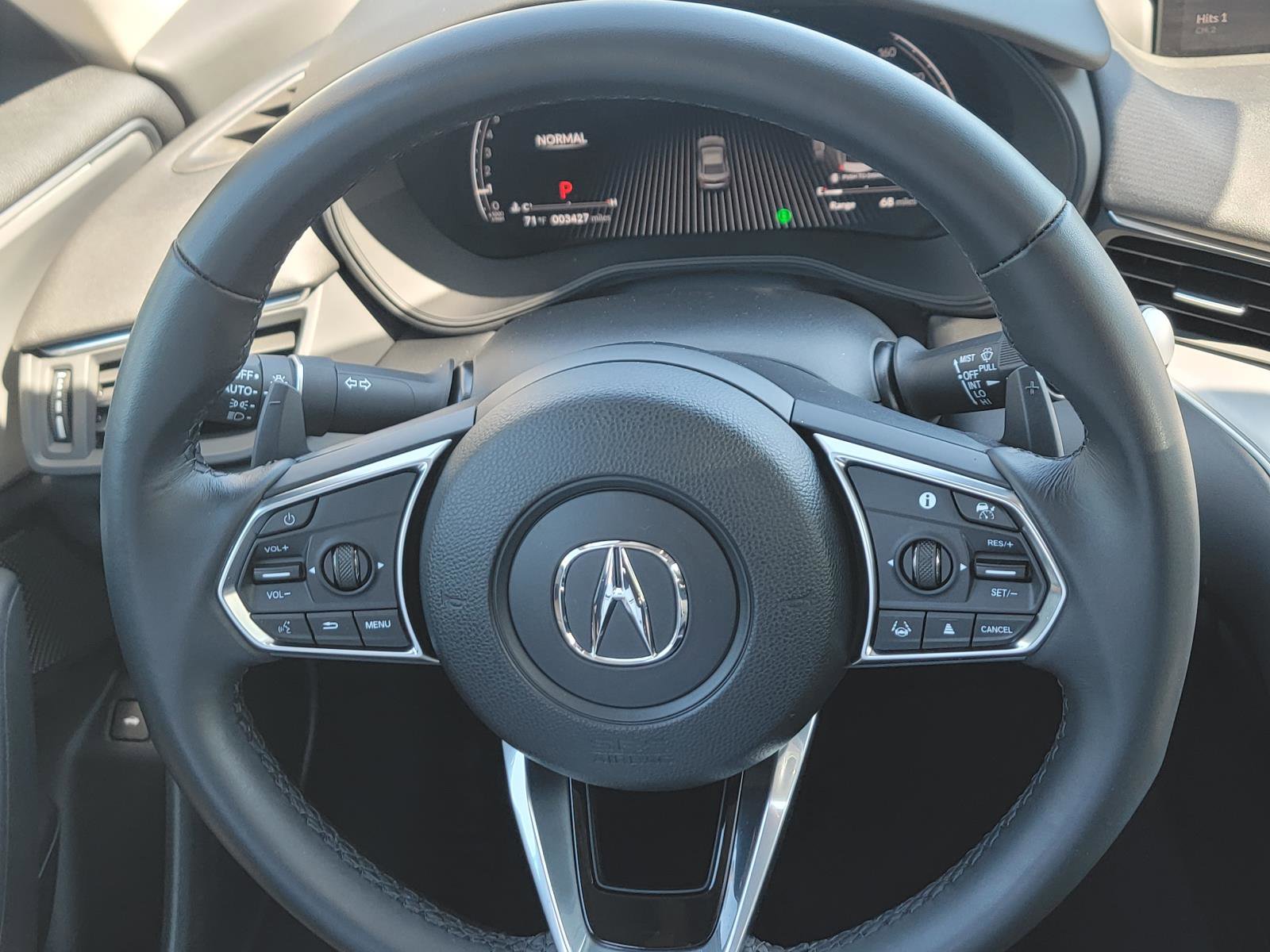 Certified 2025 Acura TLX w/ Technology Package FWD image 18
