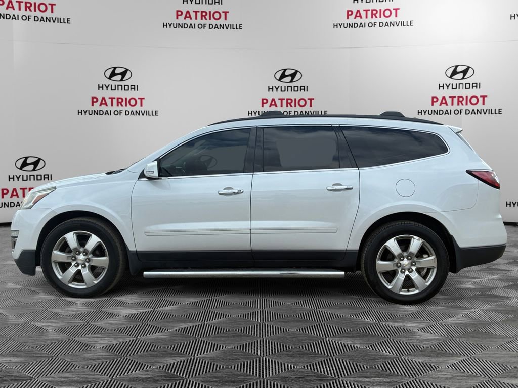 Used 2016 Chevrolet Traverse LTZ w/ LPO, 'HIT The Road' Package image 6