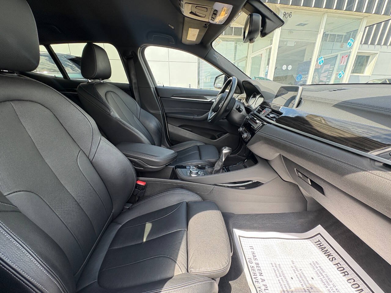 Used 2018 BMW X2 xDrive28i AWD/4WD image 12