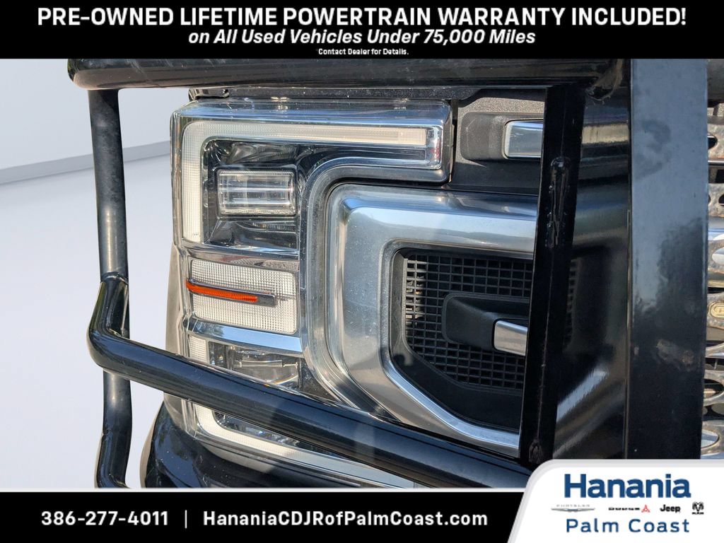 Used 2020 Ford F350 Platinum AWD/4WD image 9