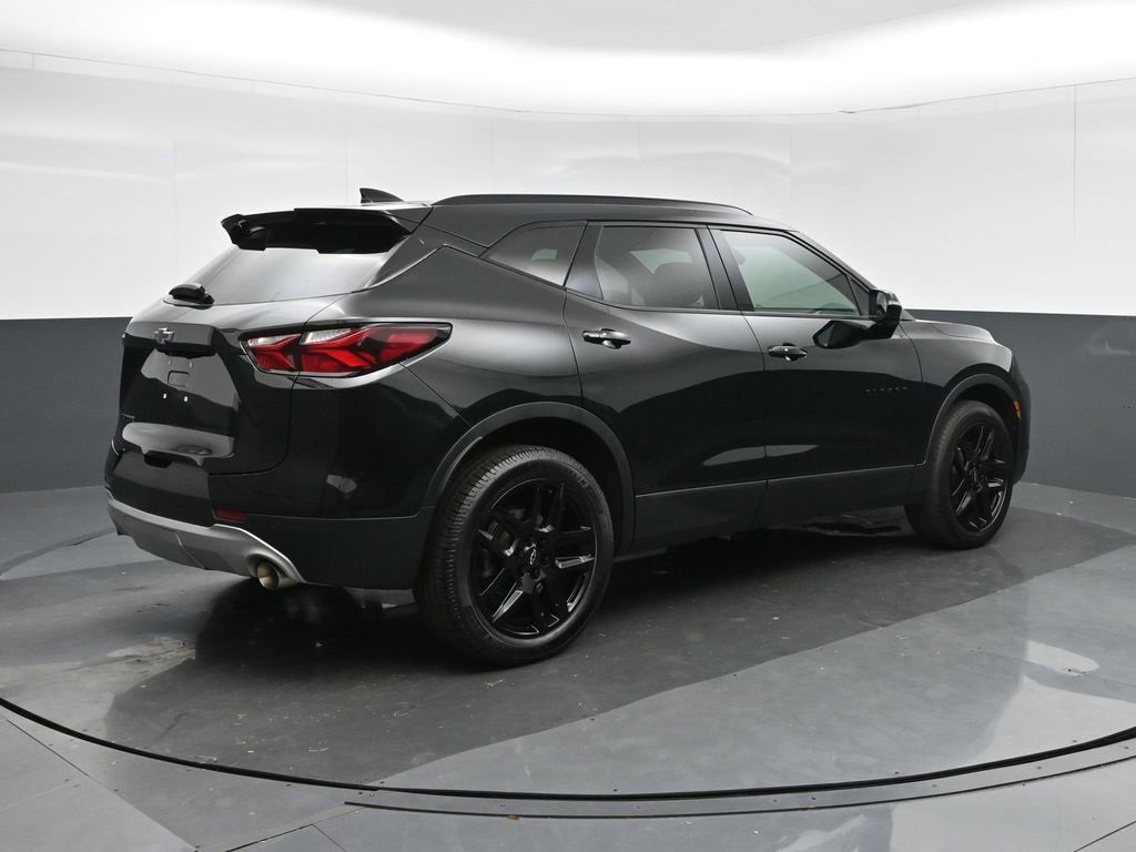 Used 2022 Chevrolet Blazer LT image 7