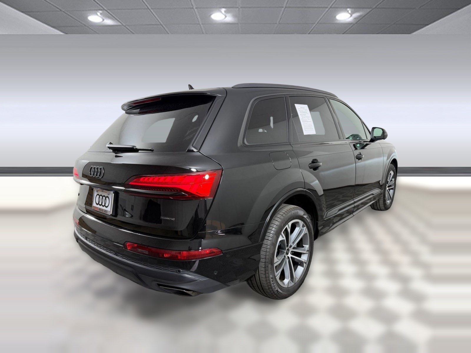 Certified 2026 Audi Q7 2.0T Premium w/ Convenience Plus Package AWD/4WD image 9