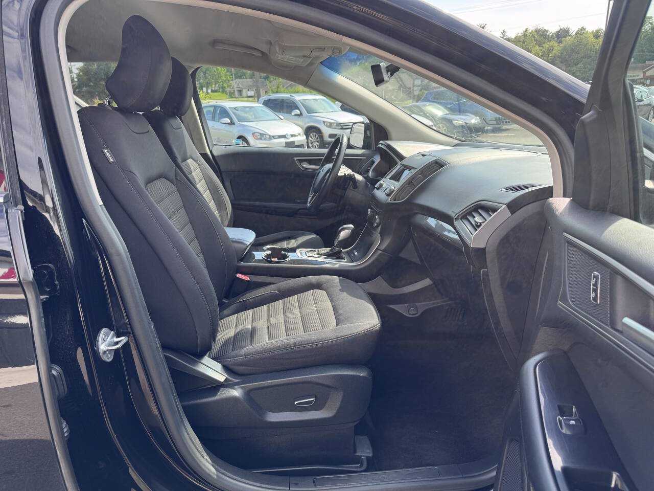 Used 2017 Ford Edge SEL AWD/4WD image 19