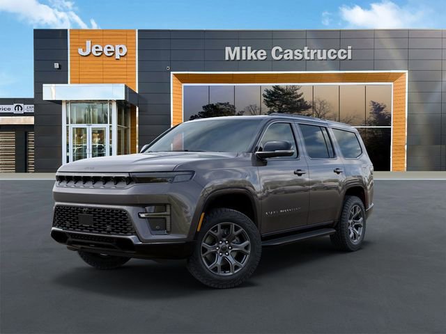 New 2026 Jeep Grand Wagoneer 4WD image 2