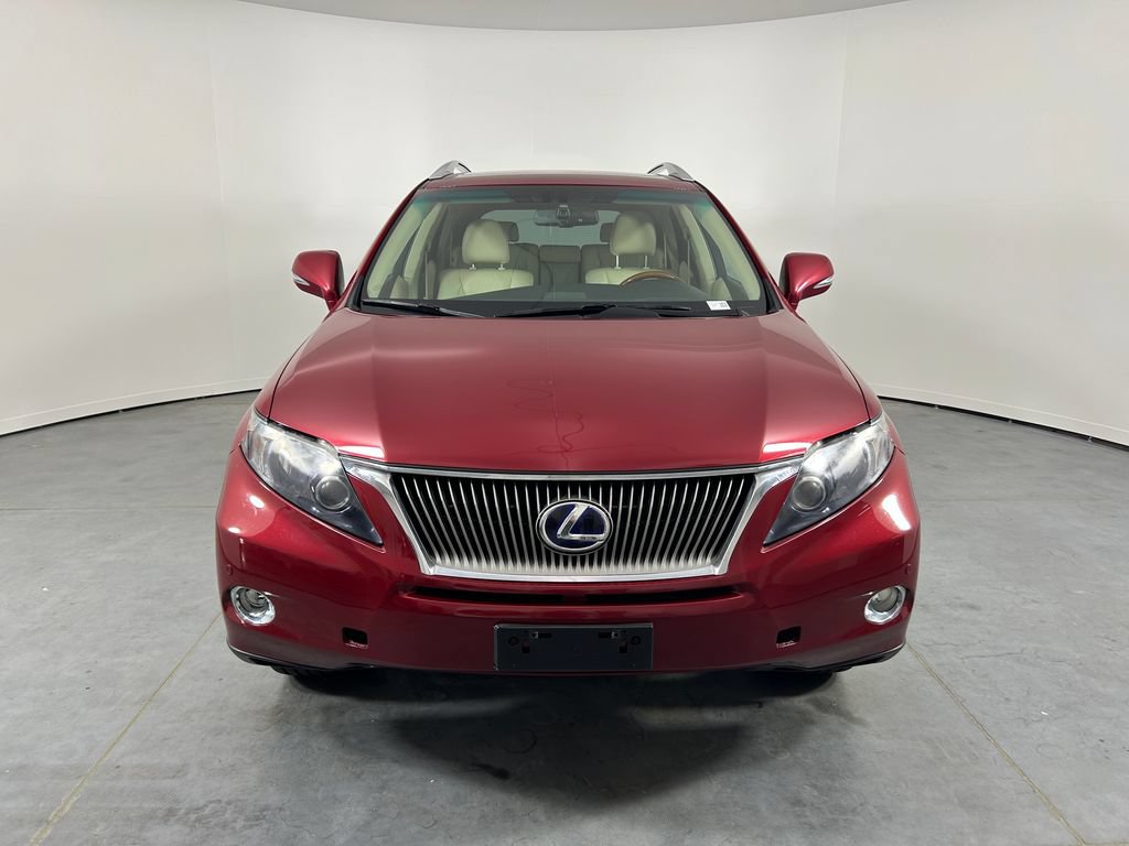 Used 2010 Lexus RX 450h AWD image 10