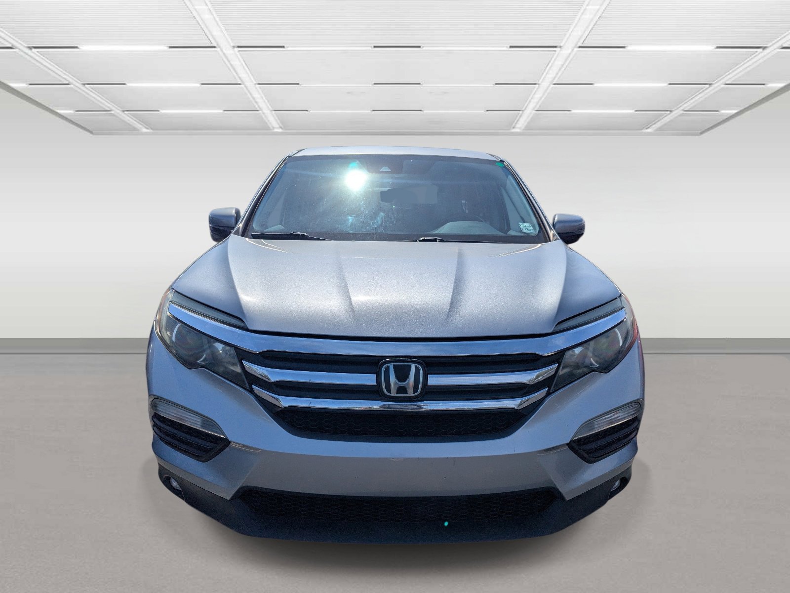 Used 2017 Honda Pilot EX-L image 2
