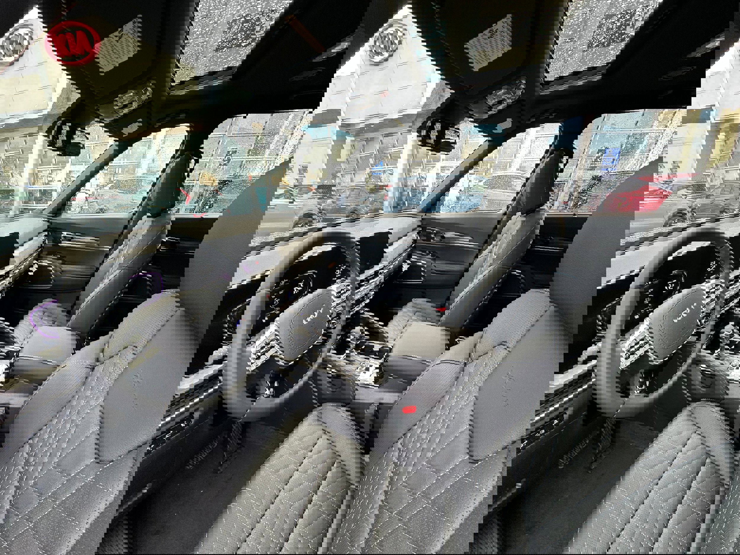 New 2025 Kia Telluride EX X-Line image 38