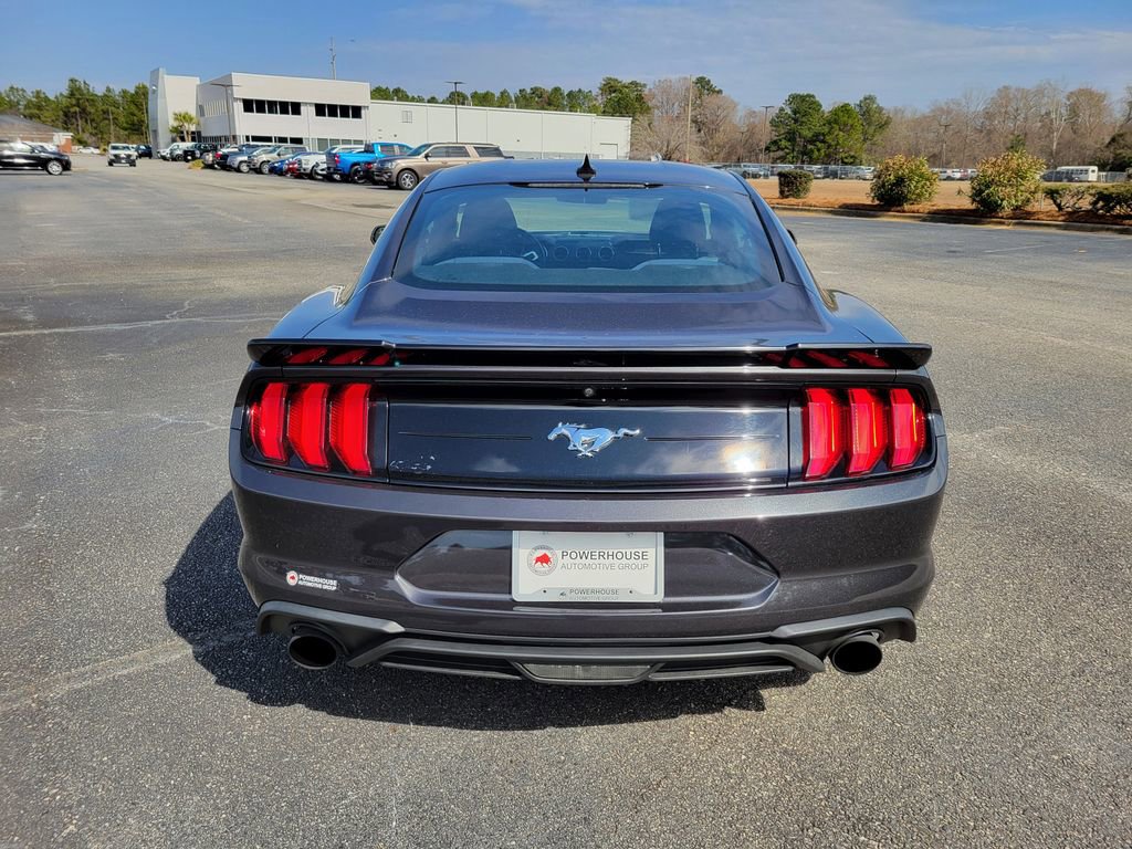 Certified 2023 Ford Mustang Coupe image 5