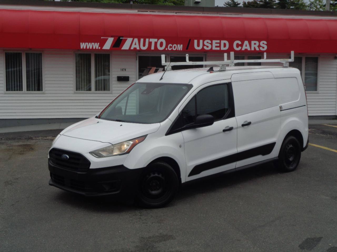 Used 2019 Ford Transit Connect XL FWD image 33