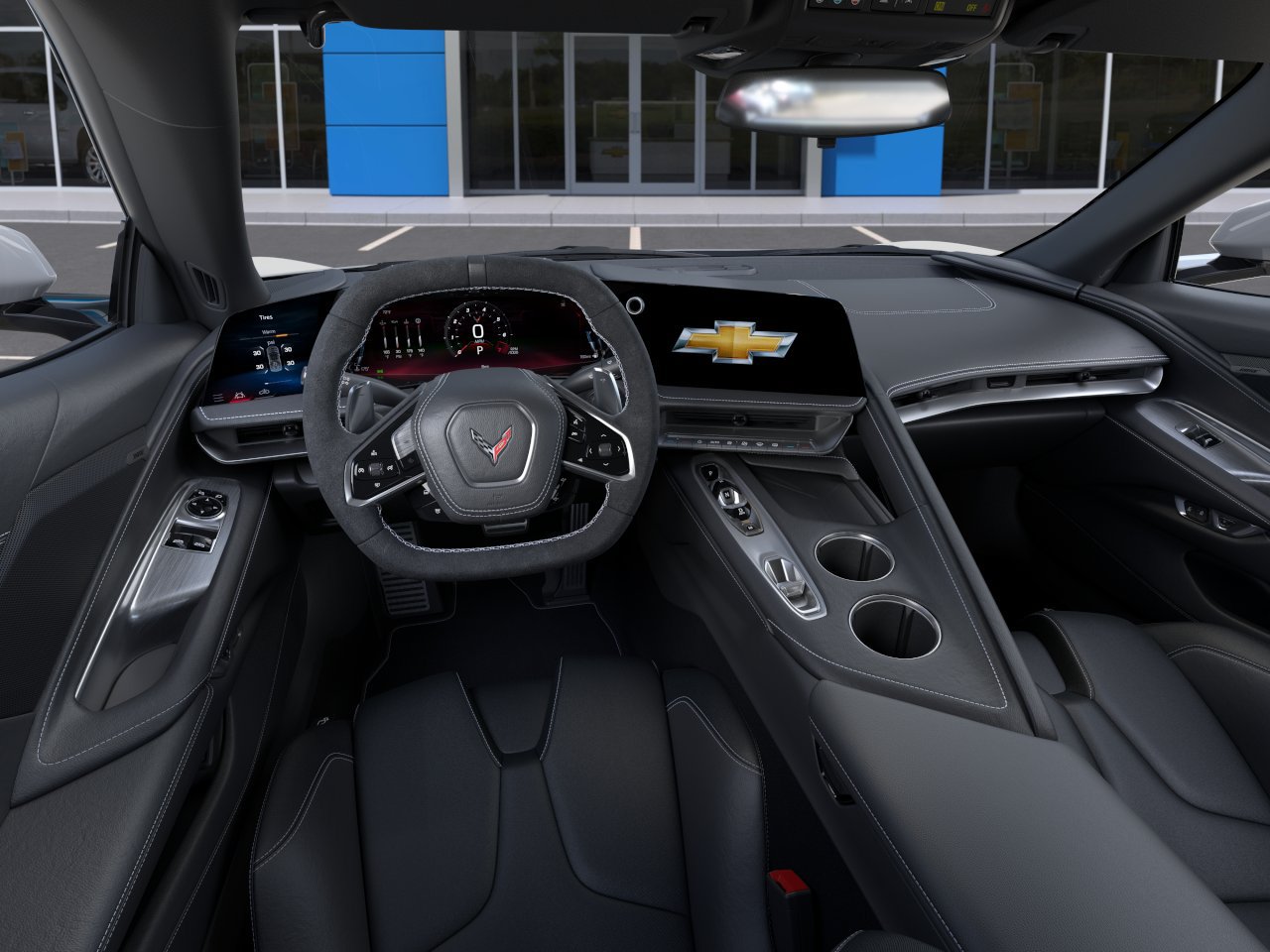 New 2027 Chevrolet Corvette Grand Sport RWD image 15