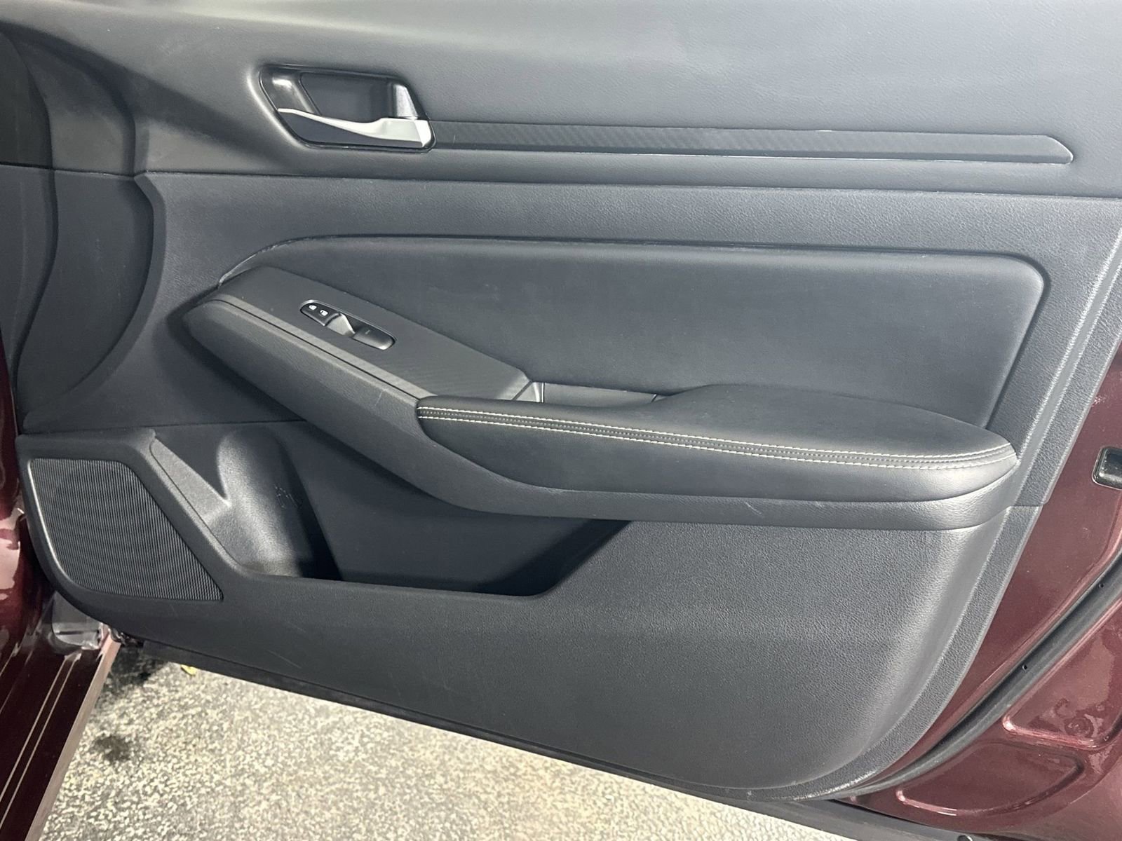 Certified 2025 Nissan Altima 2.5 SV image 35