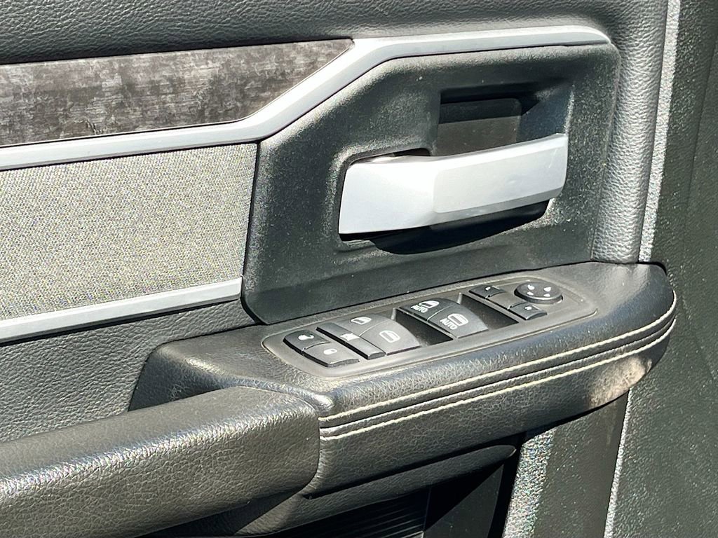 Certified 2022 RAM 3500 Big Horn w/ Safety Group B image 17