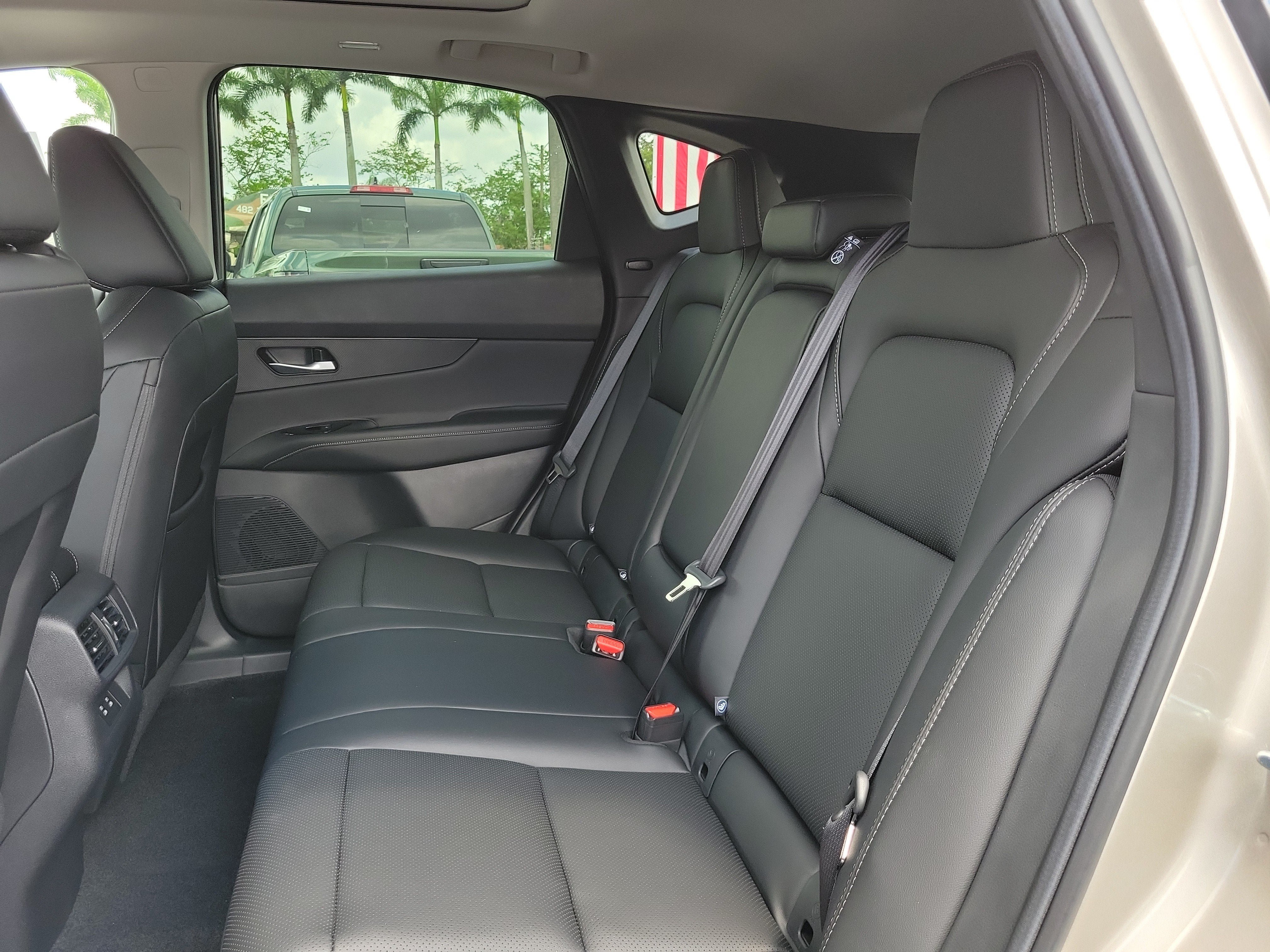 New 2026 Nissan Murano SL AWD/4WD image 11