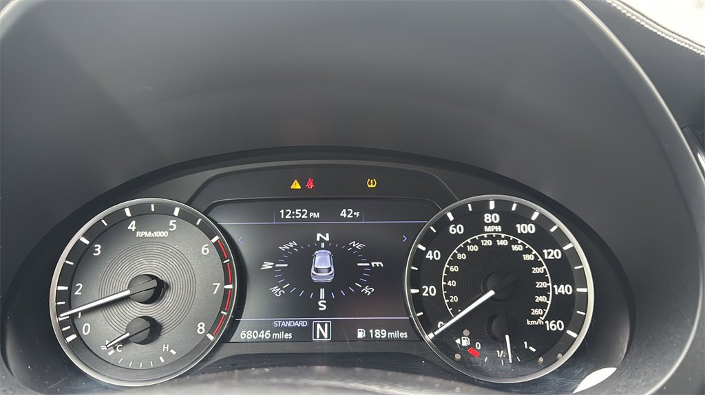 Used 2019 INFINITI QX50 Essential w/ Premium Heat Package image 18