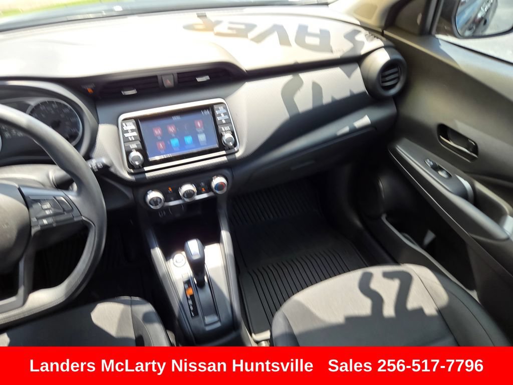 Used 2025 Nissan Kicks Play S FWD image 16