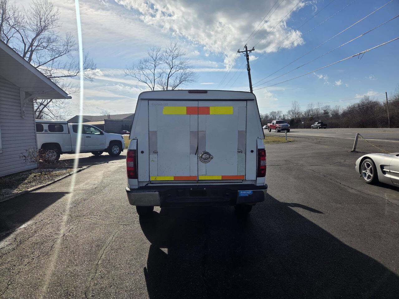 Used 2012 Chevrolet Silverado 1500 W/T image 6