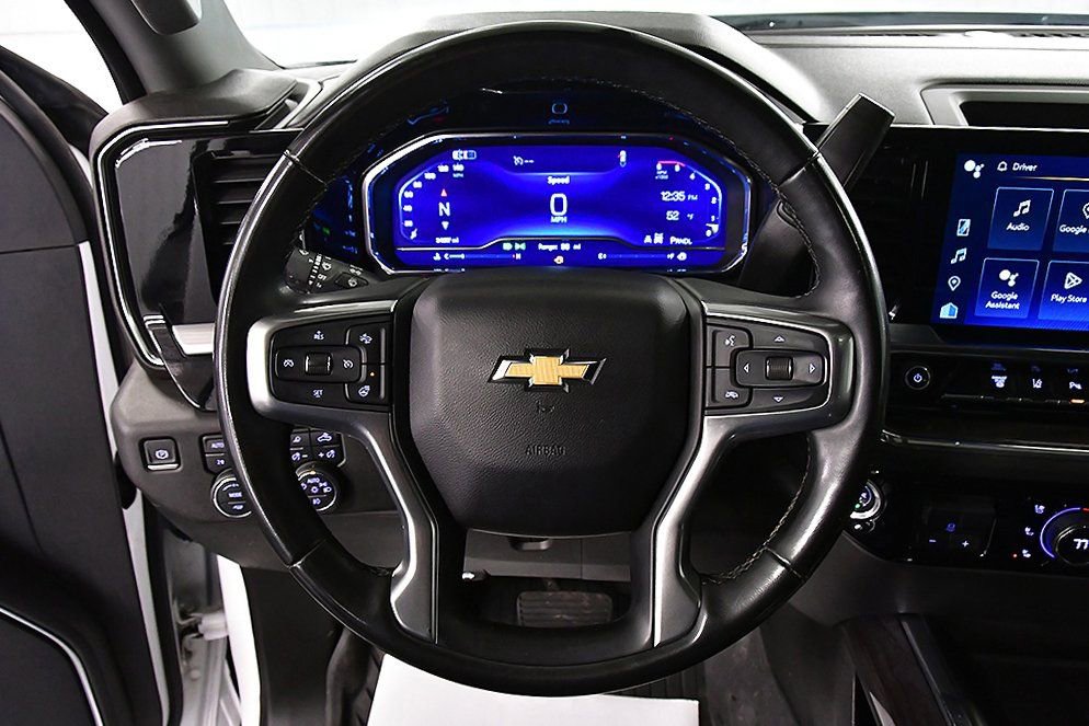 Used 2024 Chevrolet Silverado 2500 LTZ w/ LTZ Plus Package AWD/4WD image 23