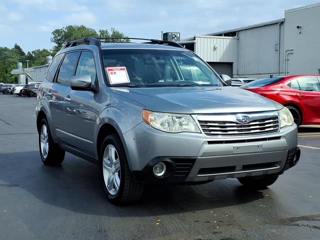 Used 2010 Subaru Forester 2.5X Limited AWD/4WD image 3