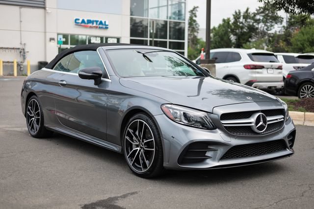 Used 2020 Mercedes-Benz C 43 AMG 4MATIC Cabriolet image 94
